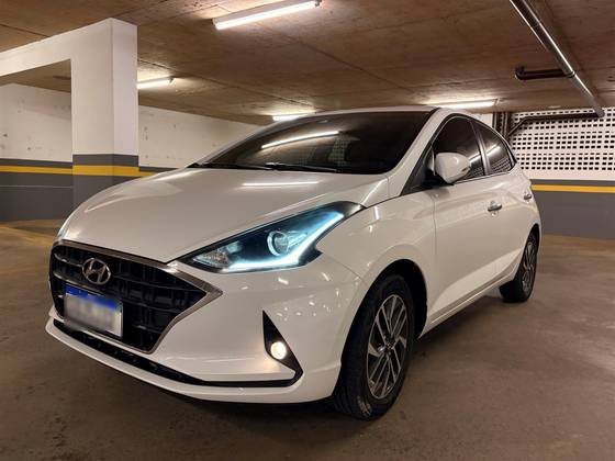 HYUNDAI HB20 1.0 TGDI FLEX DIAMOND AUTOMÁTICO